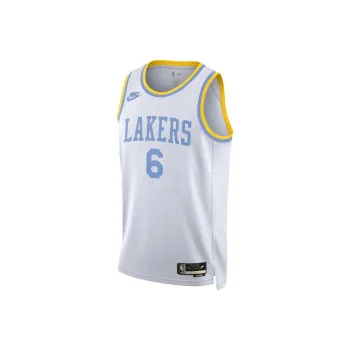 Nike Nba Los Angeles Lakers Dri FIT Swingman Jersey