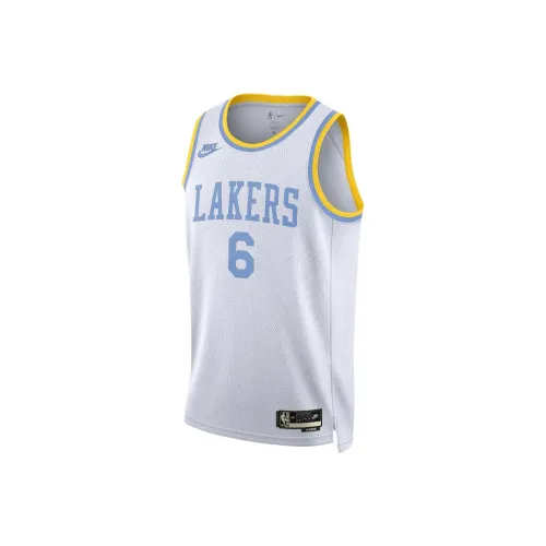 Nike Nba Los Angeles Lakers Dri FIT Swingman Jersey