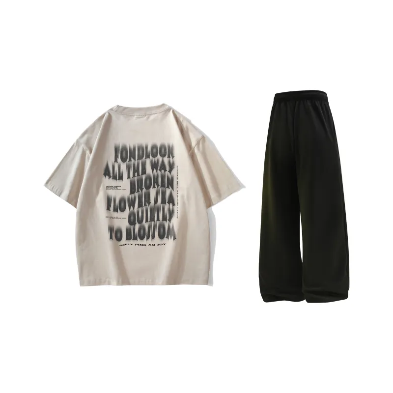 FONDLOOK Casual Sportswear Unisex-11