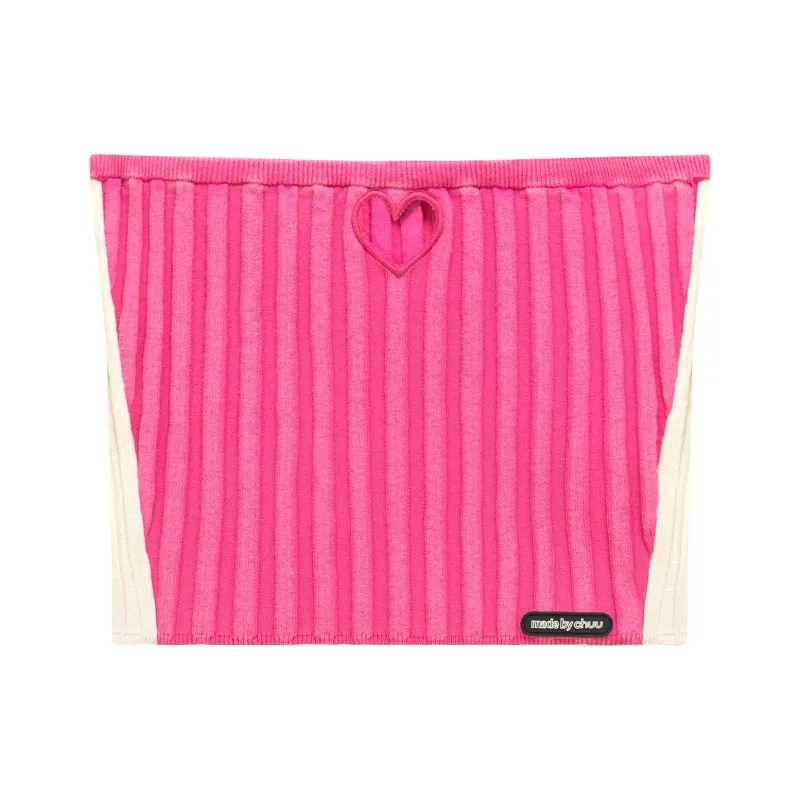 CHUU Tank Tops Women's Pink-0