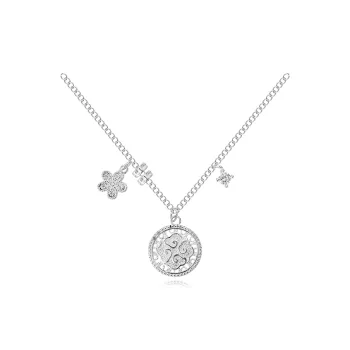 Star Treasures Alloy Necklaces Women's
