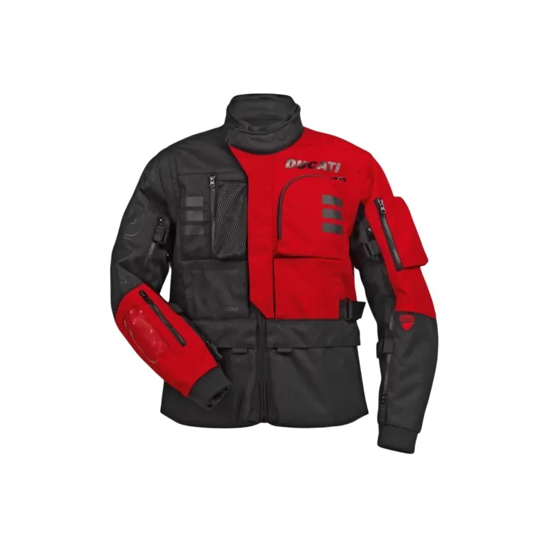 DUCATI Motorcycle Jacket Unisex-2