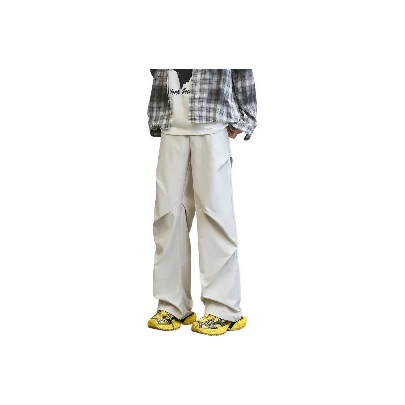 YORKZOOM SS25 Casual Pants Men's-4