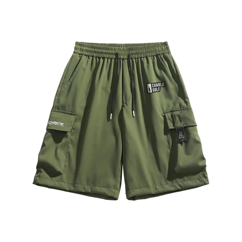CHARLIE GOLF Cargo Shorts Unisex-2