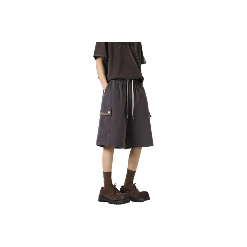 Weles Cargo Shorts Unisex-3