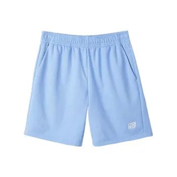 Skechers Colorful Casual Shorts Men Navy Blue/01T0