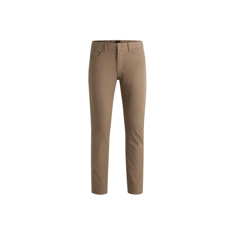 HUGO BOSS Casual Pants Men's Light Beige-0