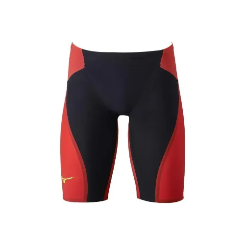 Mizuno GX・SONIC Swimming Shorts Men's Red
