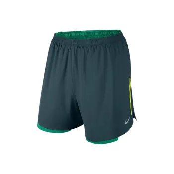 Nike Casual Shorts Men Green