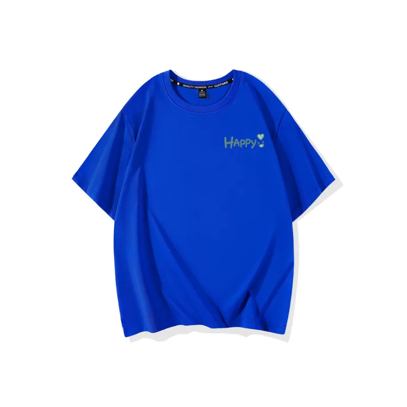 Cotton T Shirts Unisex-8
