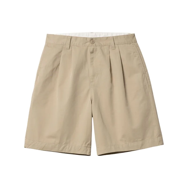 Carhartt WIP Lenexa Twill Shorts-0
