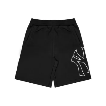 MLB New York Yankees Sports Shorts Unisex Black