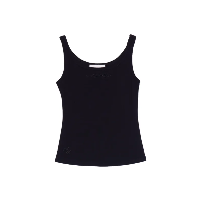 Ed Hardy Classic Classic Series Tank Tops Women's-0