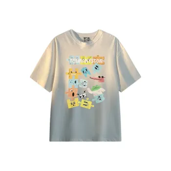 MANYSTON T Shirts Unisex