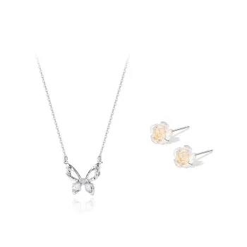 BLANK IN BLANK Sterling Silver Necklaces Women's