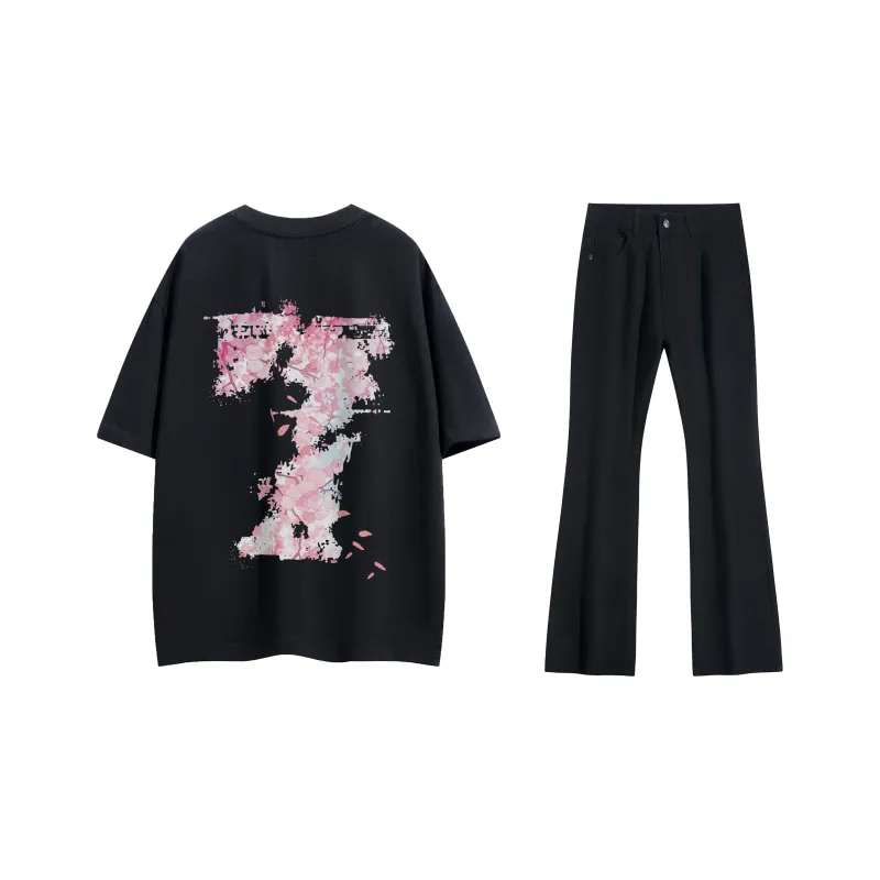 SUNSETMONENT Casual Sportswear Unisex-0
