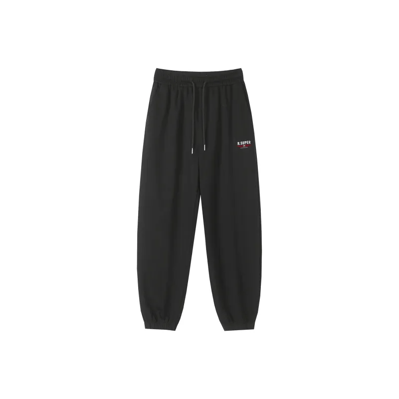 R.super FW24 Casual Pants Unisex-0
