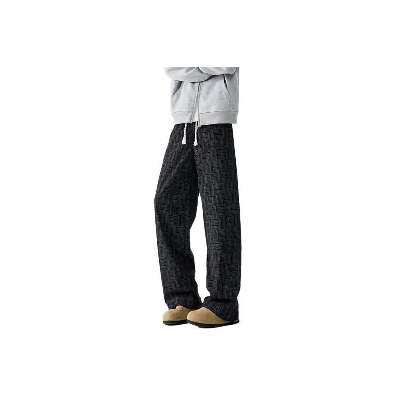CORNILOT Casual Pants Unisex-5