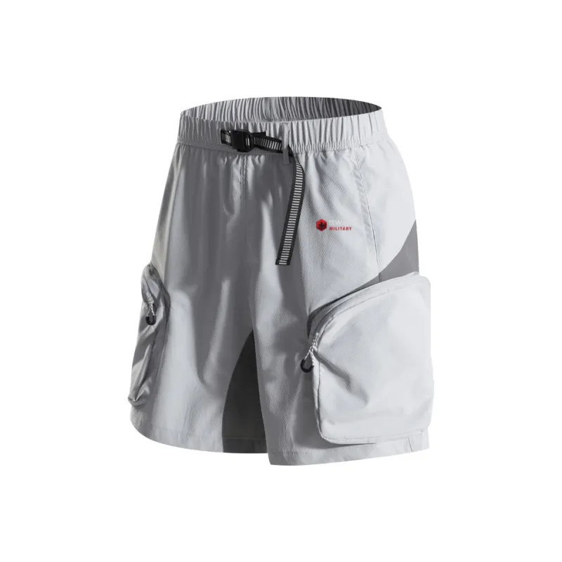 SWISS MILITARY Cargo Shorts Unisex-2