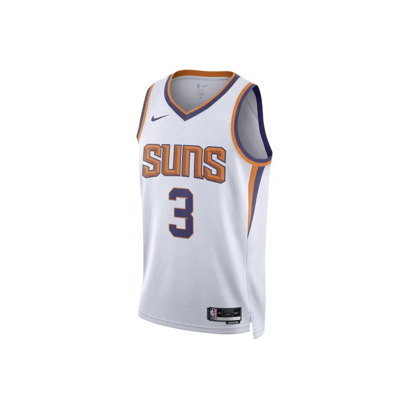 Nike X NBA Basketball Jerseys Unisex White-0