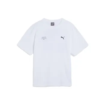 PUMA T-Shirts Women's White