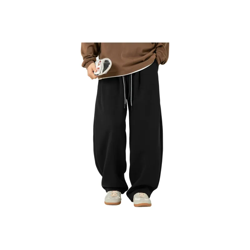 G.M BONNEY Casual Pants Unisex-2