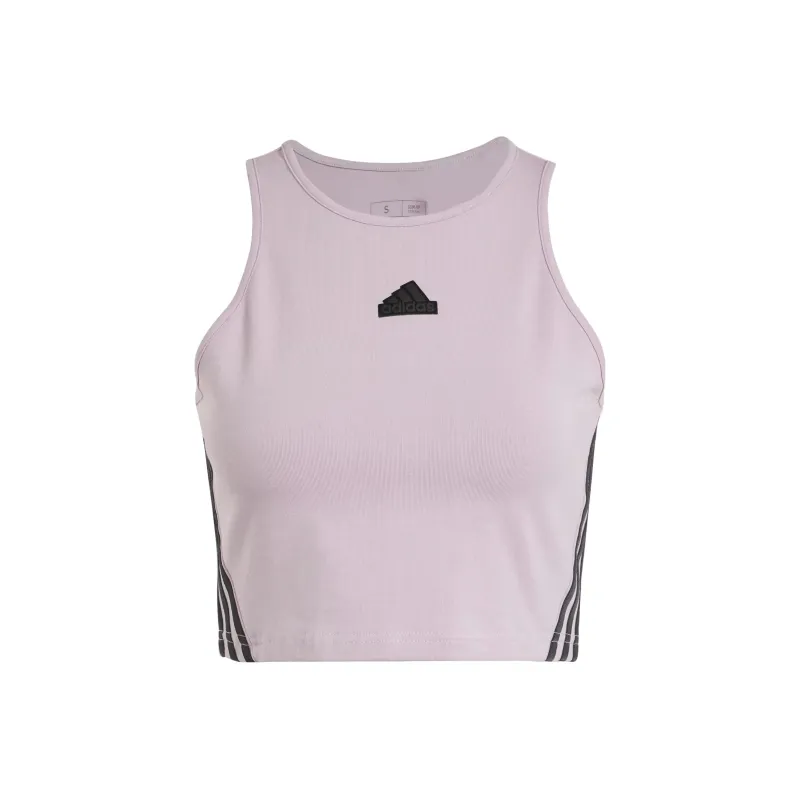 Adidas Tank Tops Women's Purple-0