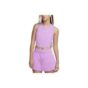 Nike Tank Tops Women's Rose Red