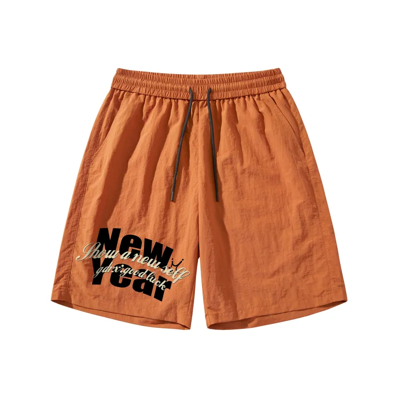 GDRX Casual Shorts Unisex-14