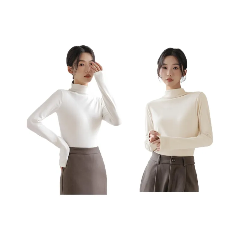 Cotton T Shirts Women's-7