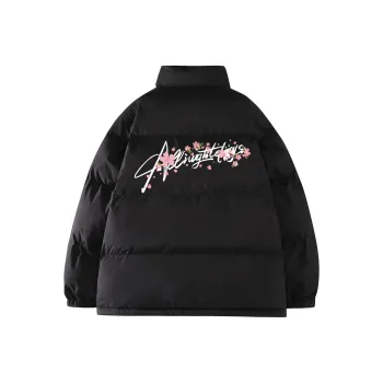FONDLOOK Puffer Jackets Unisex