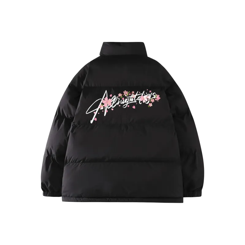 FONDLOOK Puffer Jackets Unisex-0