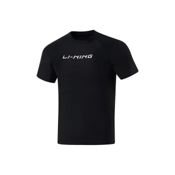 LiNing Men'swimwear Men's Black
