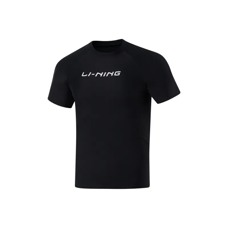 LiNing Men'swimwear Men's Black-0