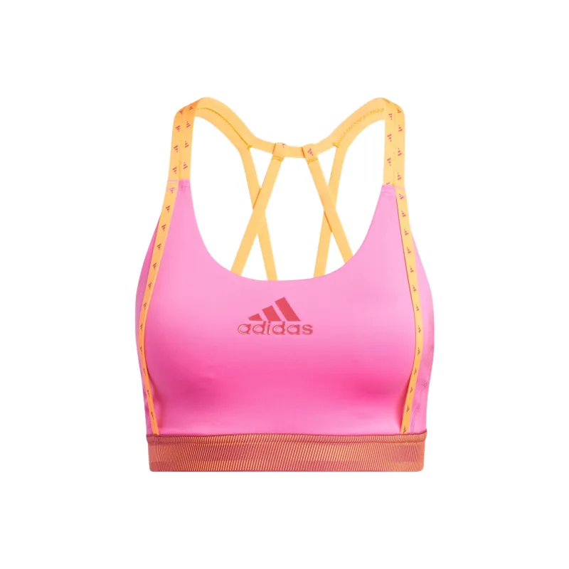 Adidas Tank Tops Women's Pink-0