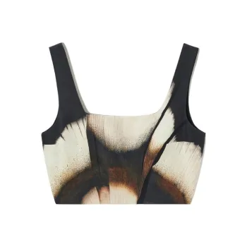 COS Tank Tops Women's Black