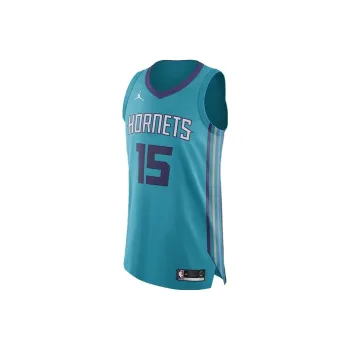 Jordan Basketball Jerseys Men's Blue