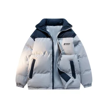 FORIDER Puffer Jackets Unisex