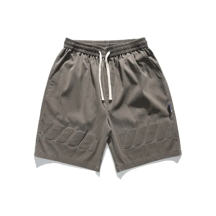 TIMD Casual Shorts Unisex-4
