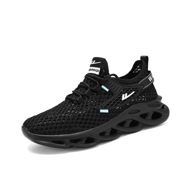 Warrior Breathable And Lightweight Low Top Casual Shoes Unisex-20