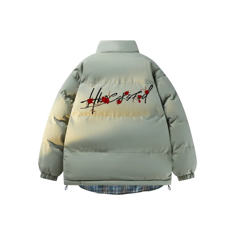 CSKS Puffer Jackets Unisex-24