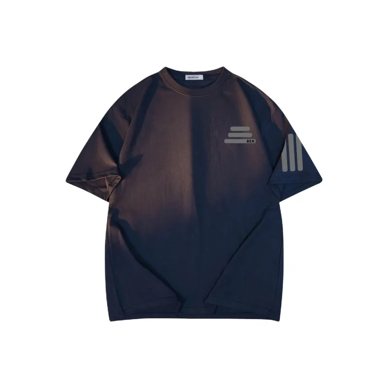 BENGEN T Shirts Unisex-15