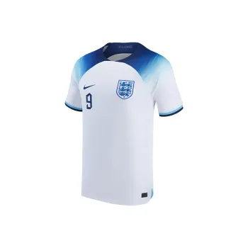 Nike England National Team 2022/23 Stadium Home Harry Kane Men's Nike Dri-FIT Soccer Jersey