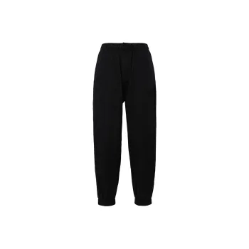 UNIQLO Casual Pants Unisex Black