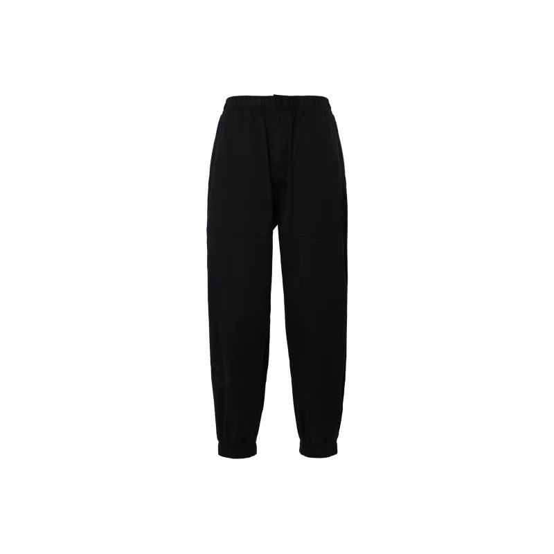 UNIQLO Casual Pants Unisex Black-0