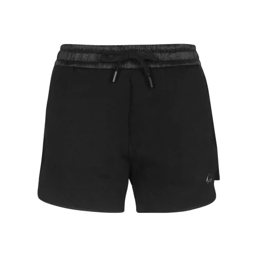 Moose Knuckles Casual Shorts Men Black