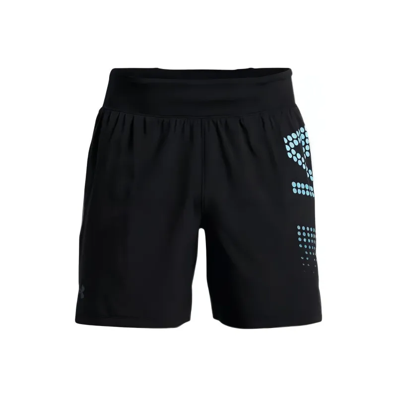 Under Armour Shorts Men's Black-0