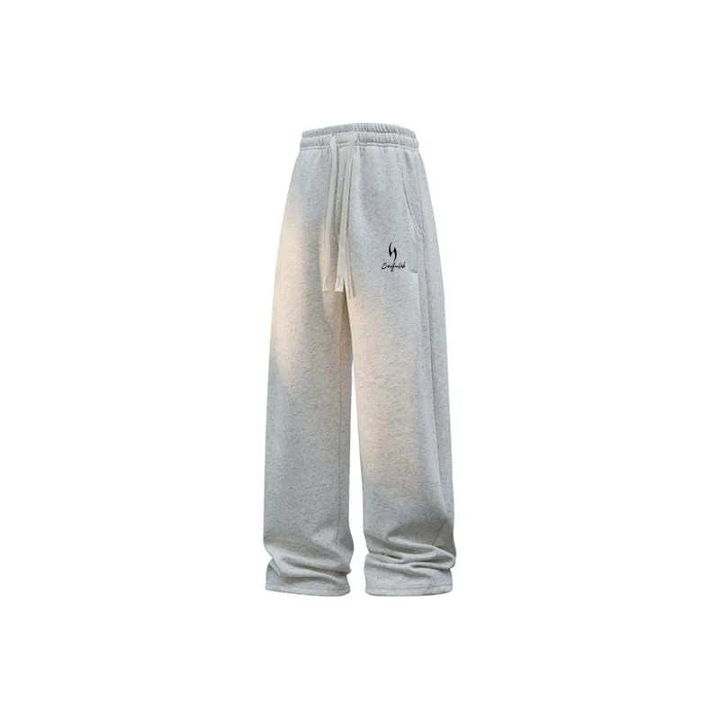7 SEVFUN Casual Pants Unisex Dark Gray-4