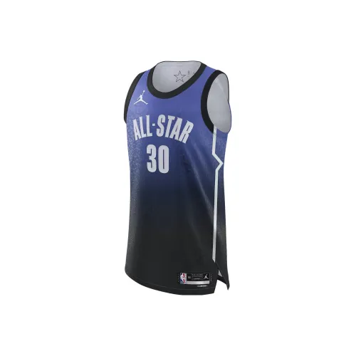 JORDAN Soccer Jerseys Men Sapphire Blue