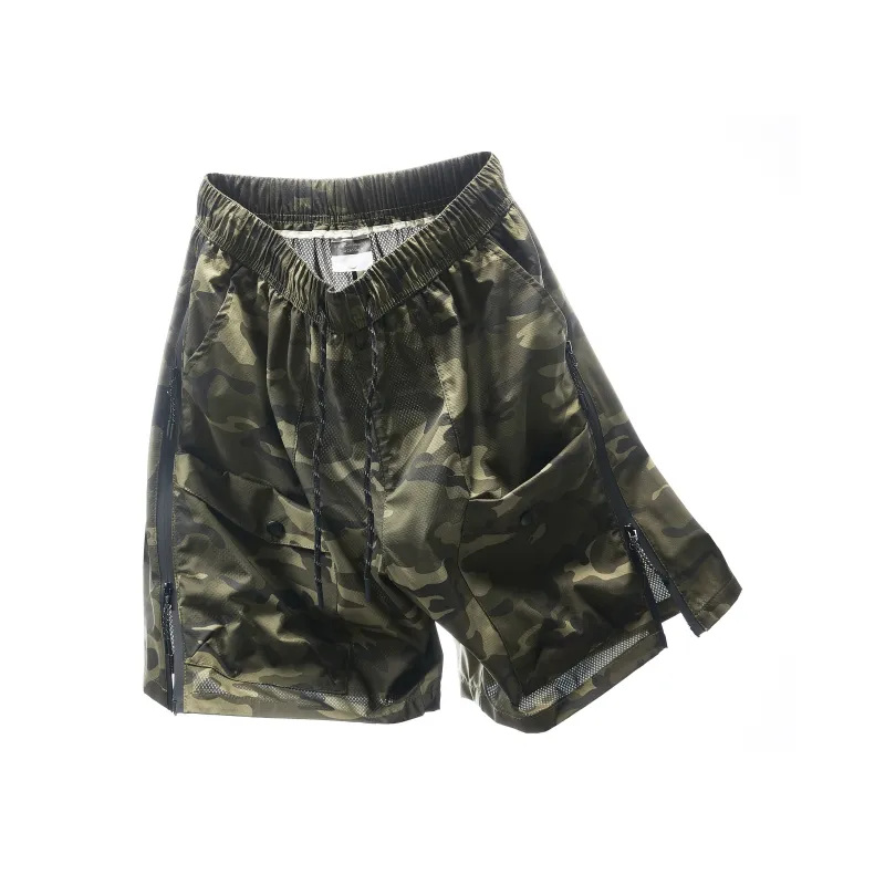 UPZCY Cargo Shorts Unisex-4